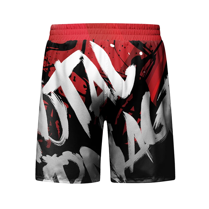 2023 ใหม่ผู้ชาย MMA เสื้อยืดกางเกงขาสั้น Spartan ชุด Rashguard Jiu jitsu เสื้อเสื้อผ้าฟิตเนส Bjj มวย Boxe ชุดกีฬา