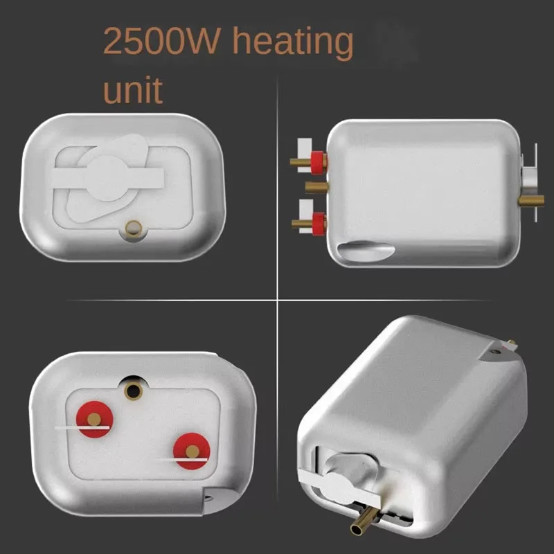 NEW High temperature steam cleaning machine range hood air conditioning cleaning machine household disinfection multi-function