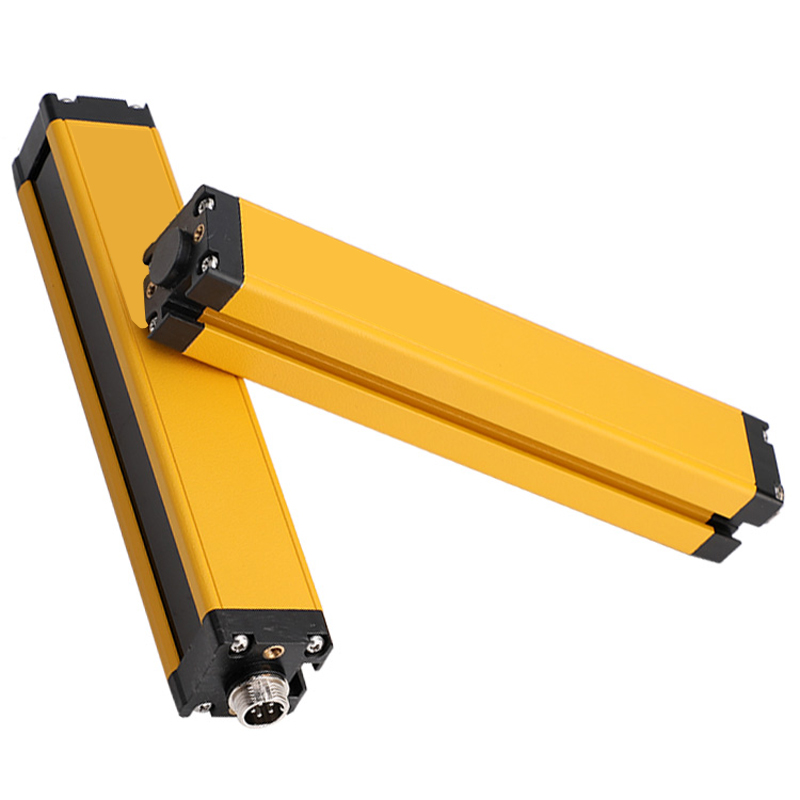 安全光カーテン,検知範囲,ギャップ,ギャップ,12ポイント,FYM40-12,npn,pnp,12ポイント,5m, 40mm