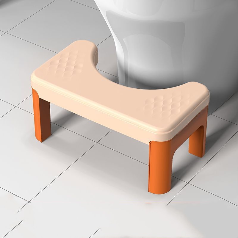 Dobrável portátil Anti-Slip Squatty Potty Step Stool, Banheiro Foot Stool, removível, Adulto, Crianças, mais velho