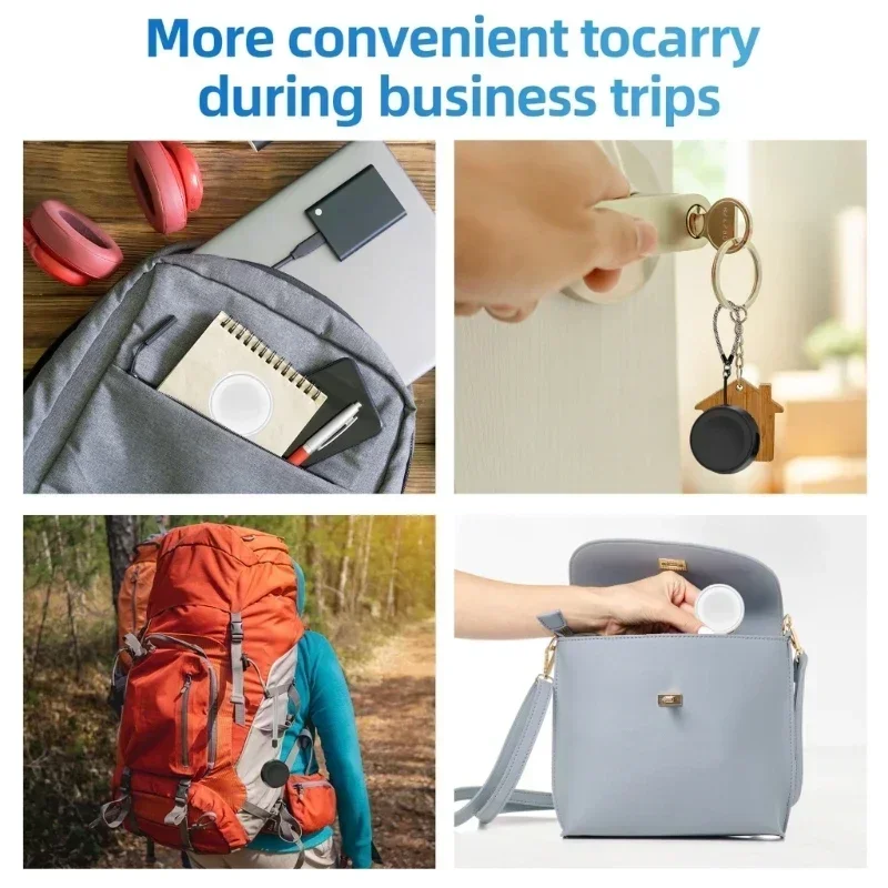 Sleutelhanger Horloge oplaadkabel Draagbaar opladen Type C voor Samsung Galaxy Watch 6 5 Classic Pro 4 3 Actief 2 Snel oplaaddock