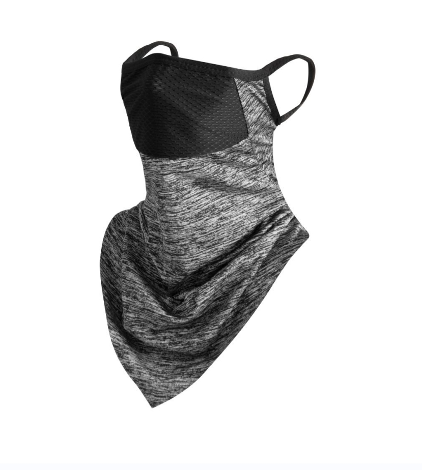 Protector solar Universal para las cuatro estaciones, máscara cálida para exteriores, capó con filtro, red transpirable, venta al por mayor