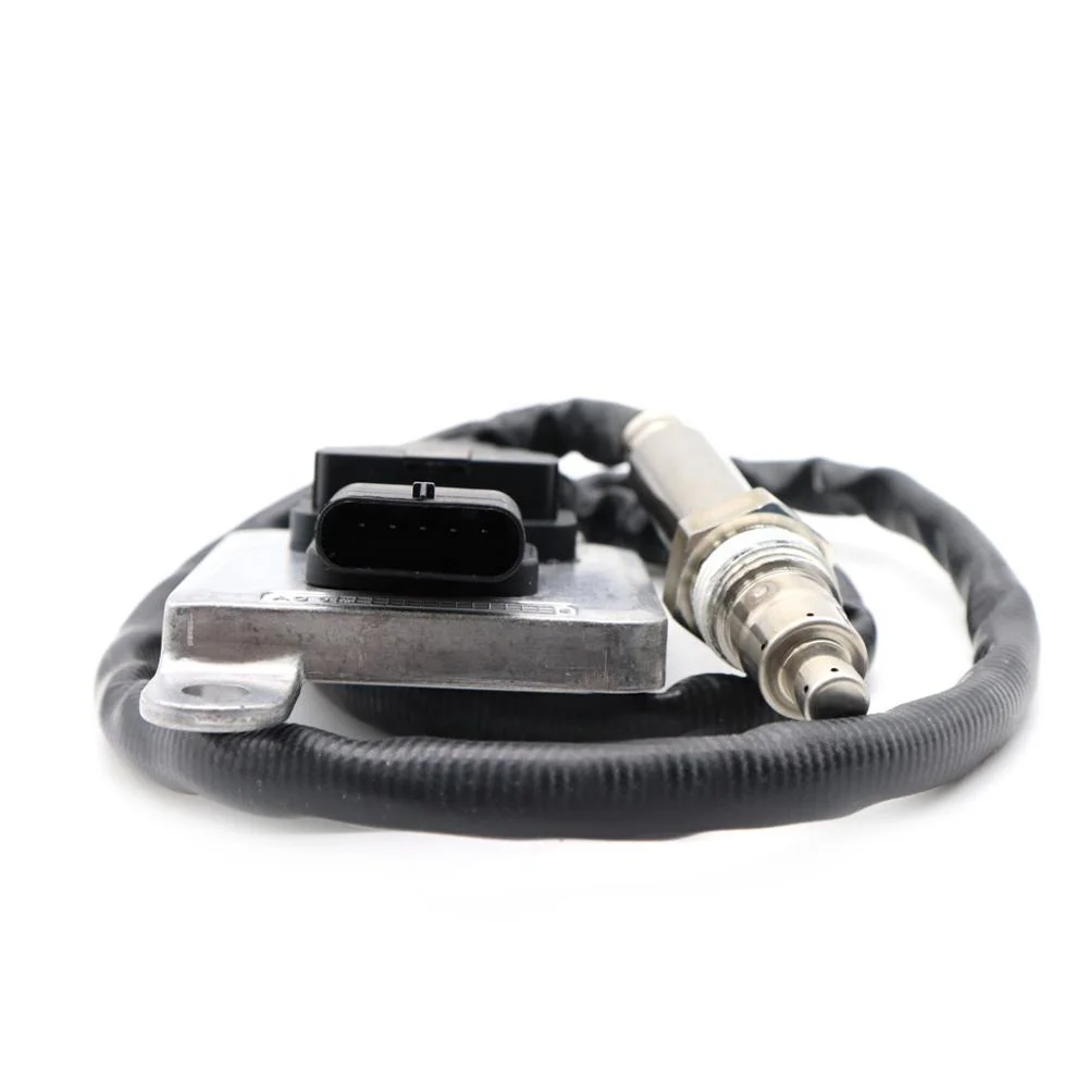 12V แบนเซ็นเซอร์ไนโตรเจนออกไซด์ห้าเข็ม5WK9 6683D A0009053603 000 905 36 03 5WK96683D