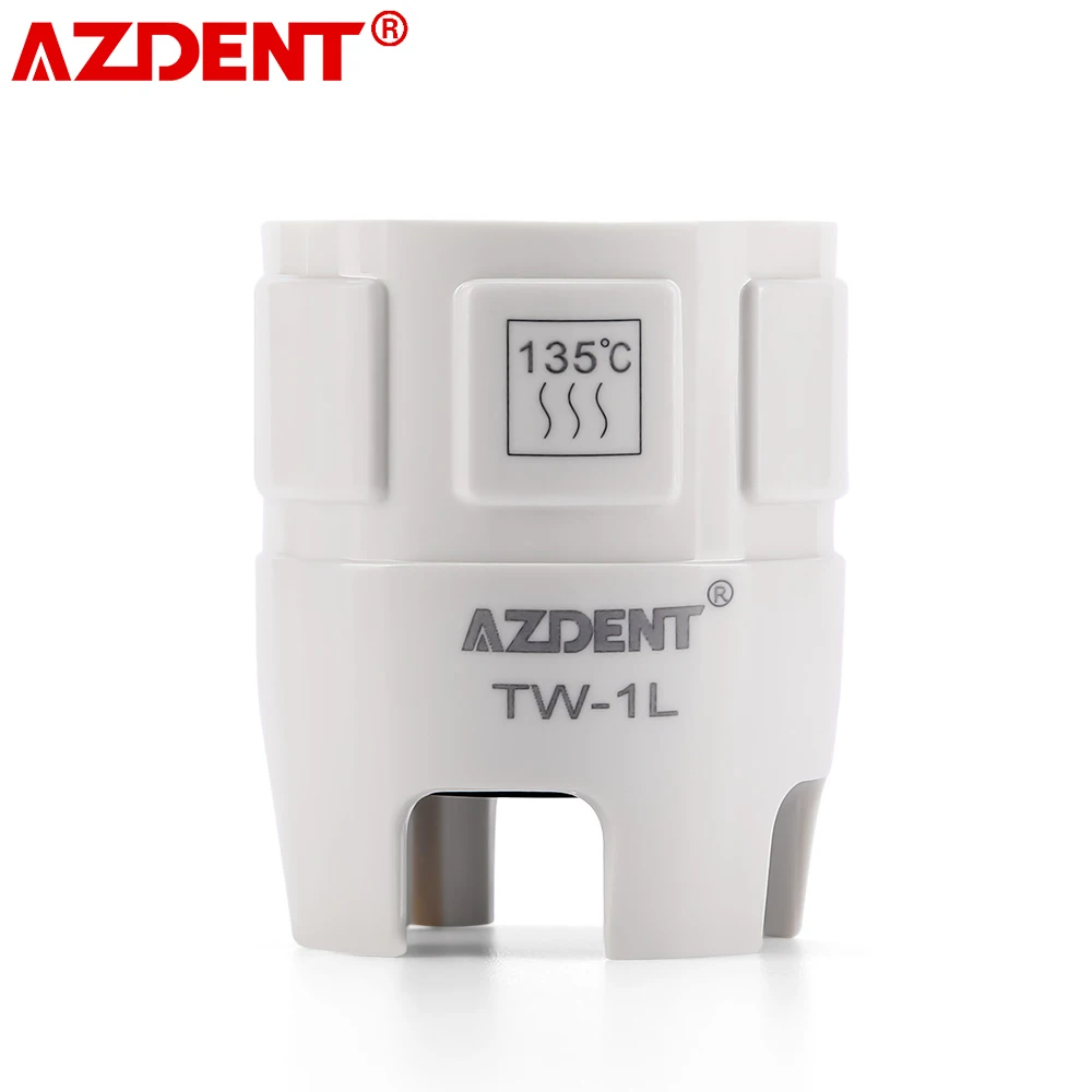 AZDENT Ultrasonic Scaler Tips Torque Wrench For EMS Satelec Woodpecker DTE Prevents The Fip From Falling Dentistry Tools