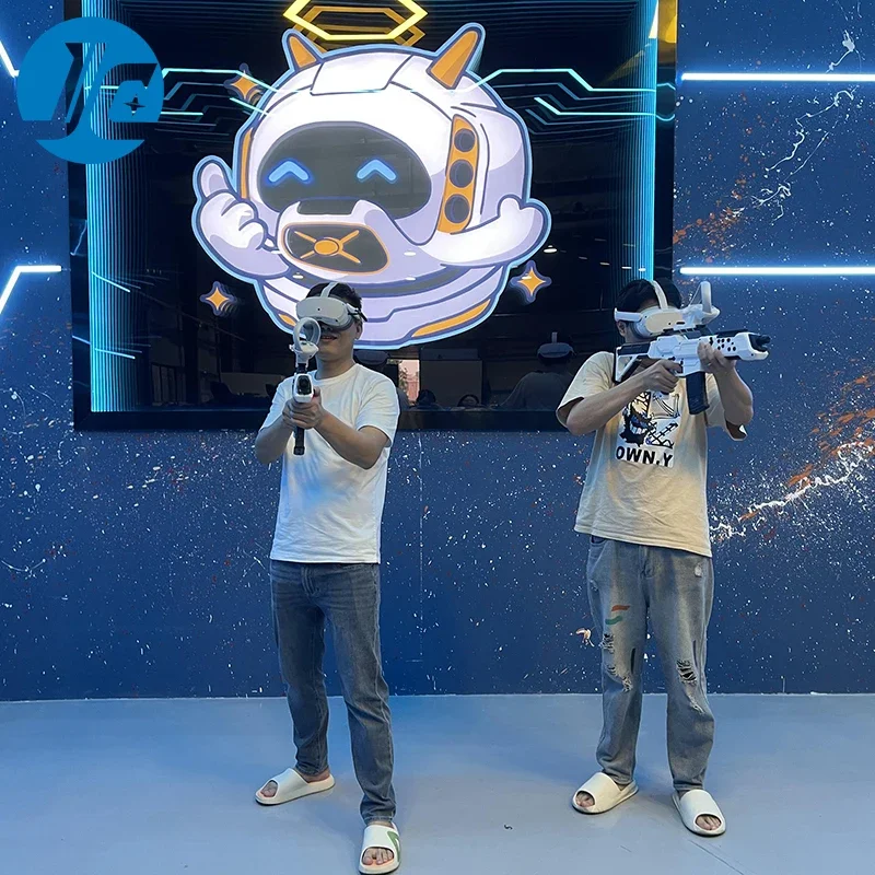 Лучшая VR гарнитура VR Space Games VR Stadium