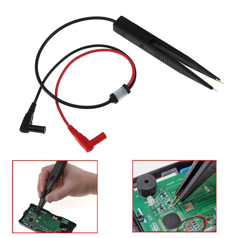 デジタルディスプレイ用反射マルチメーター,電磁絶縁ピンセット,抵抗器ケーブル