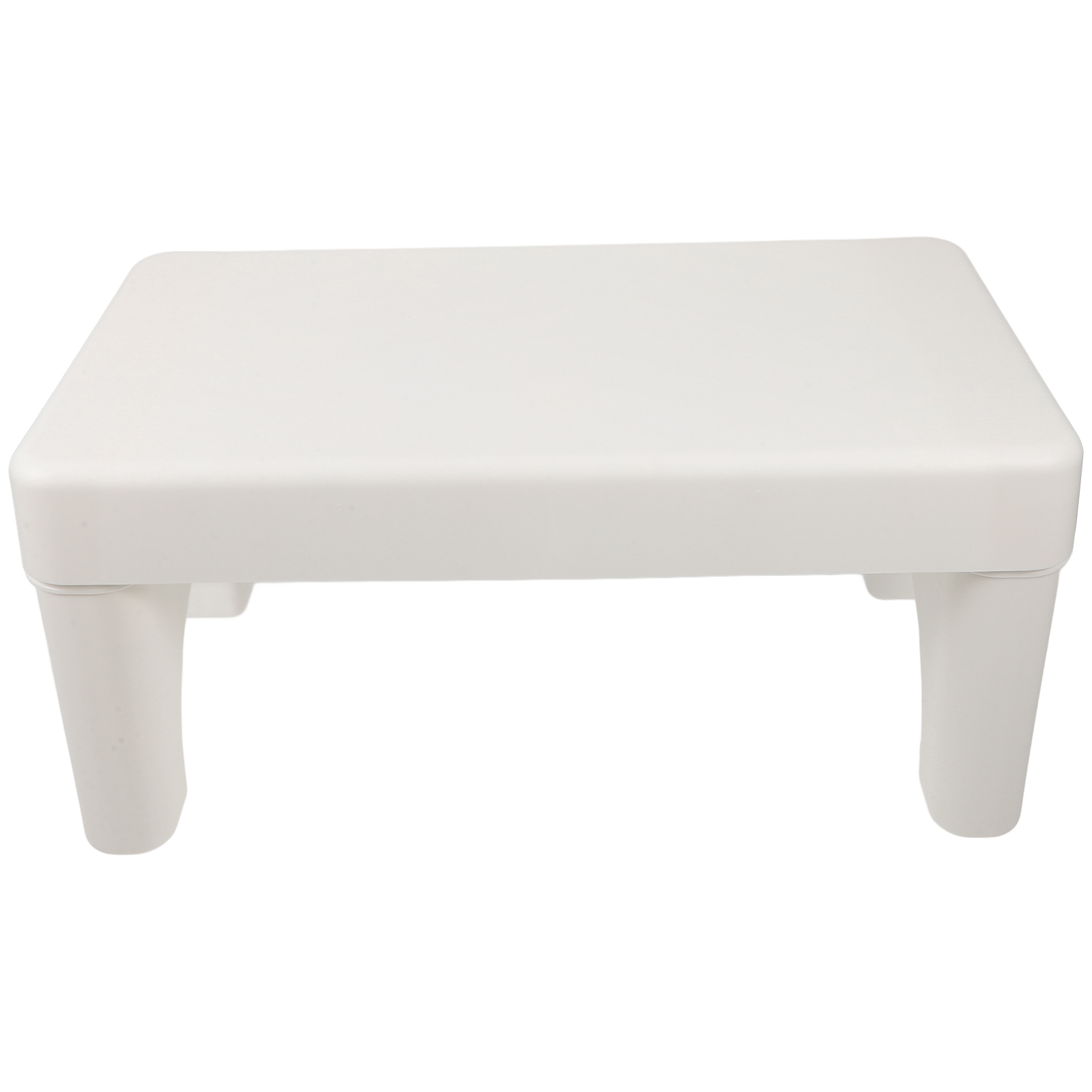 Potty Stool for Adults Toilet Step Stool Bathroom Squatting Comfortable Size Improve Everyday Toilet Experience