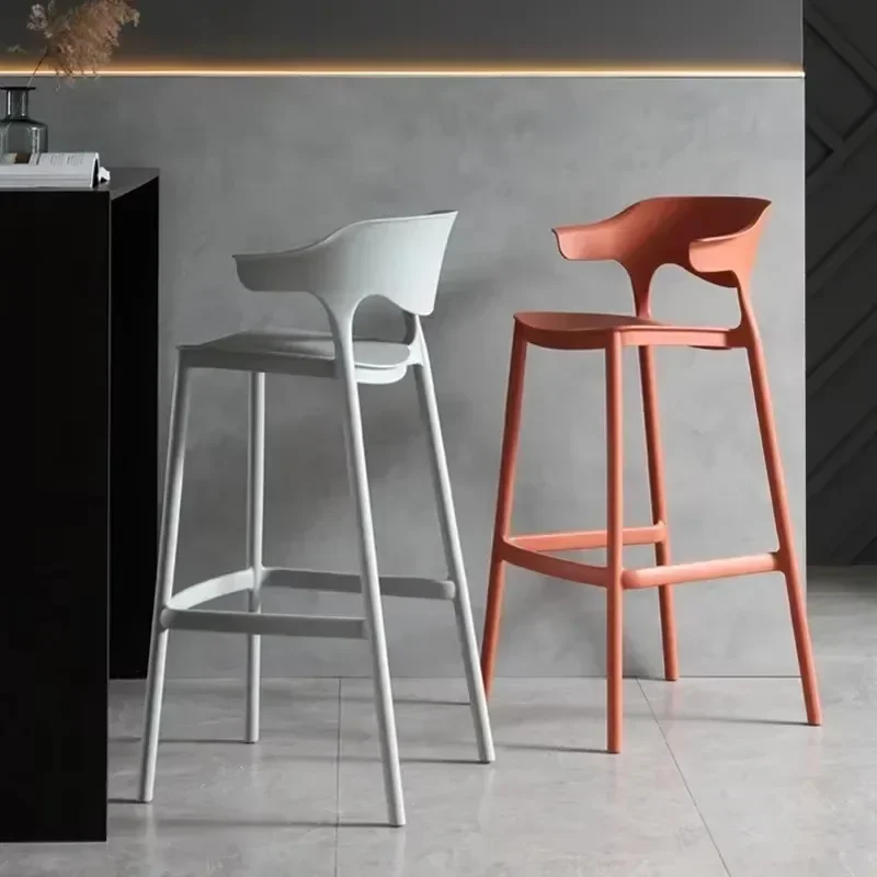 ห้องครัวพนักพิงเก้าอี้บาร์Ergonomicร้านอาหารPedicureเก้าอี้บาร์ในร่มที่ยั่งยืนนิตยสารTaburetes De Barเฟอร์นิเจอร์