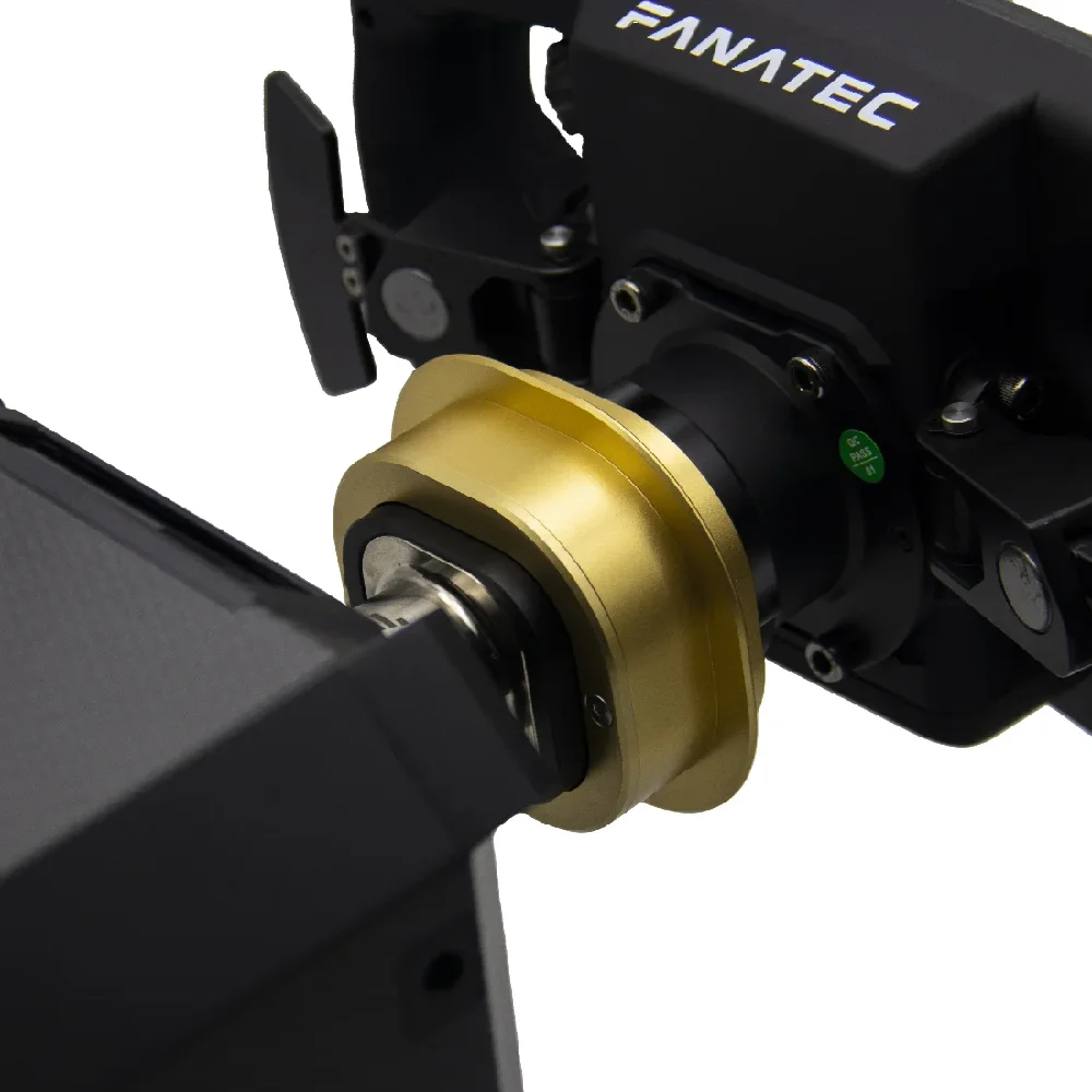 Newest QR2 and QR2 Pro Wheel-sides for Fanatec Steering Wheel Accessories - In Stock