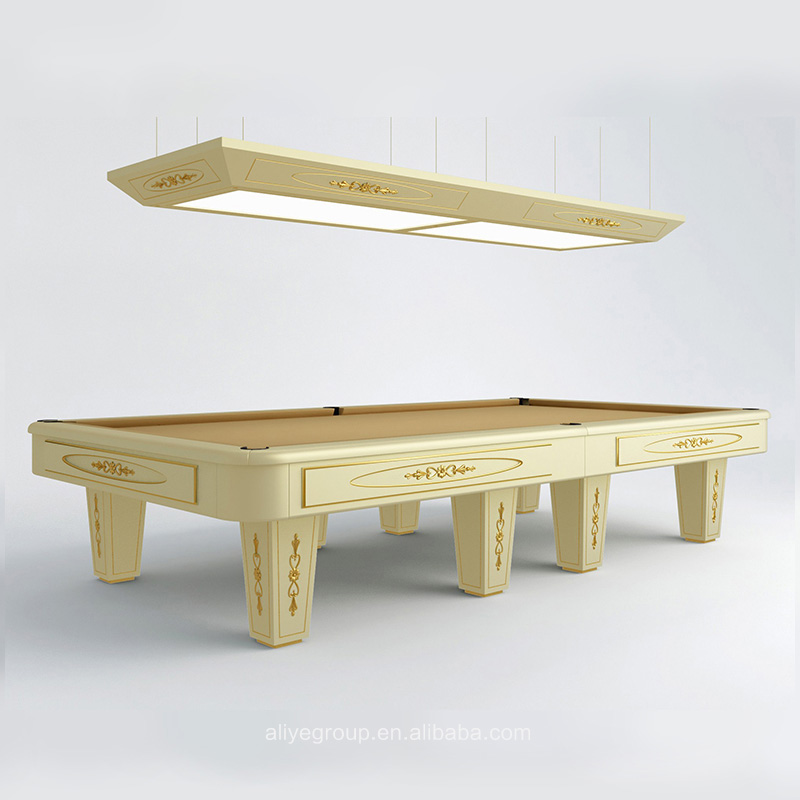 Oem Manufacture Outdoor International Modern Luxury 7ft 8ft 9ft Pool Table Billiard