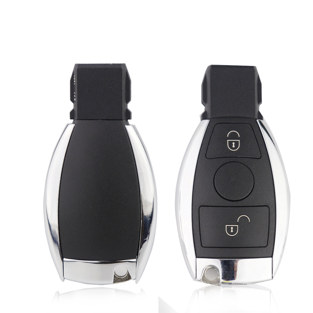 Remote Car Key Shell For Mercedes Benz W205 W203 W204 W210 W211 W212 W221 W222 A B C E S G Class Key GLC CLA AMG BGA NEC R CL GL