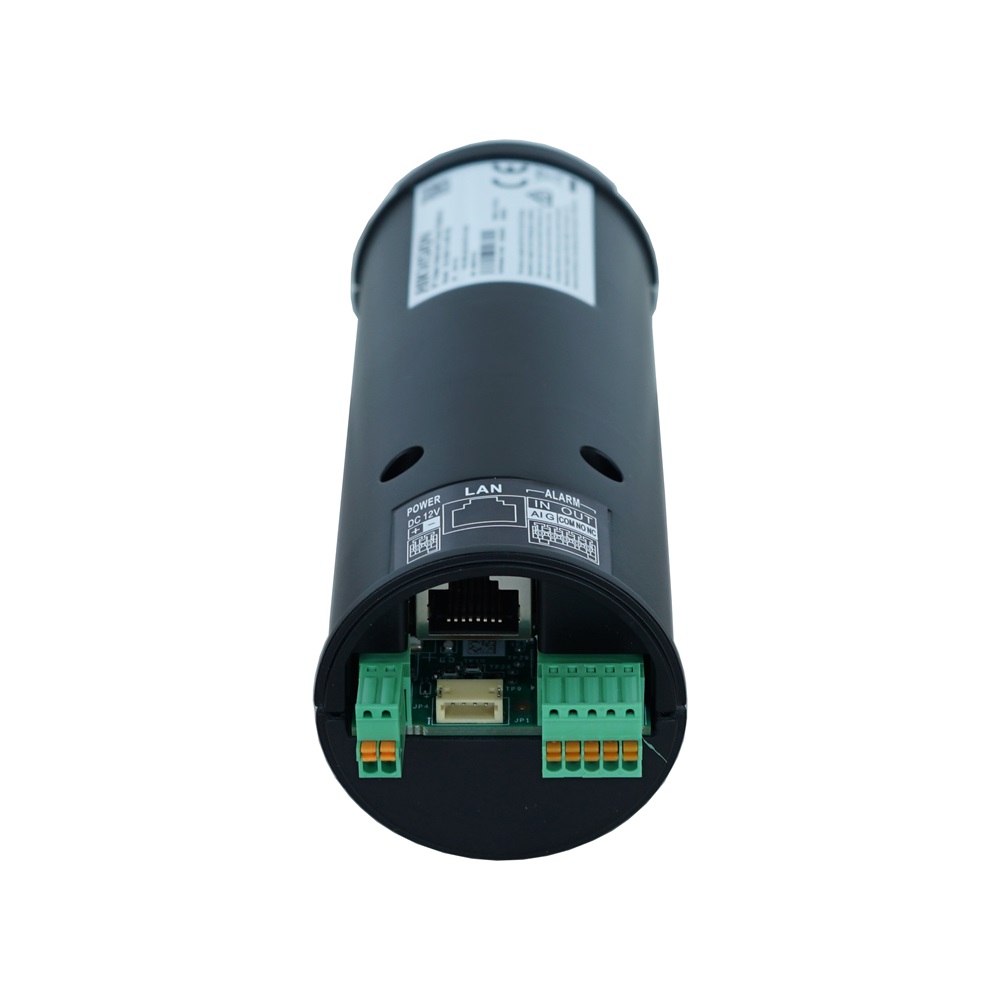 Campainha com detecção de movimento Hikvision, à prova de vandalismo, DS-KB8113-IME1 (B), interfone de vídeo IP, suporte para sinologia NAS