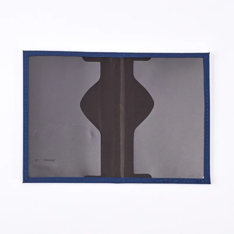 ファッション女性男性パスポートカバー Pu レザーマップスタイル旅行 ID クレジットカードパスポートホルダーパケット財布財布バッグポーチ