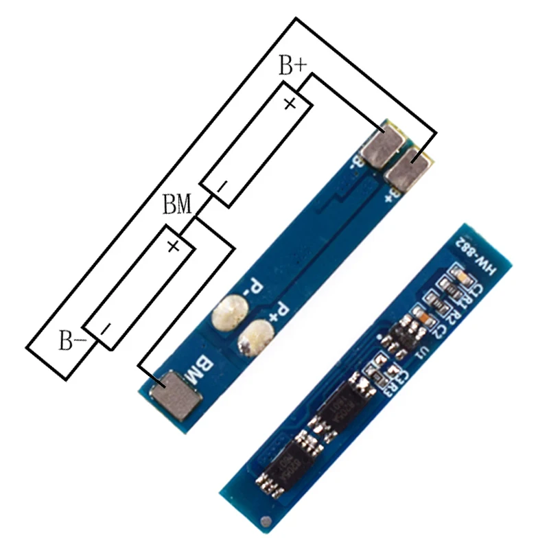 5 個 2S 3A リチウムイオンリチウム電池 7.4v 8.4v 18650 充電器保護ボード bms pcm リチウムイオンリポバッテリーセルパック