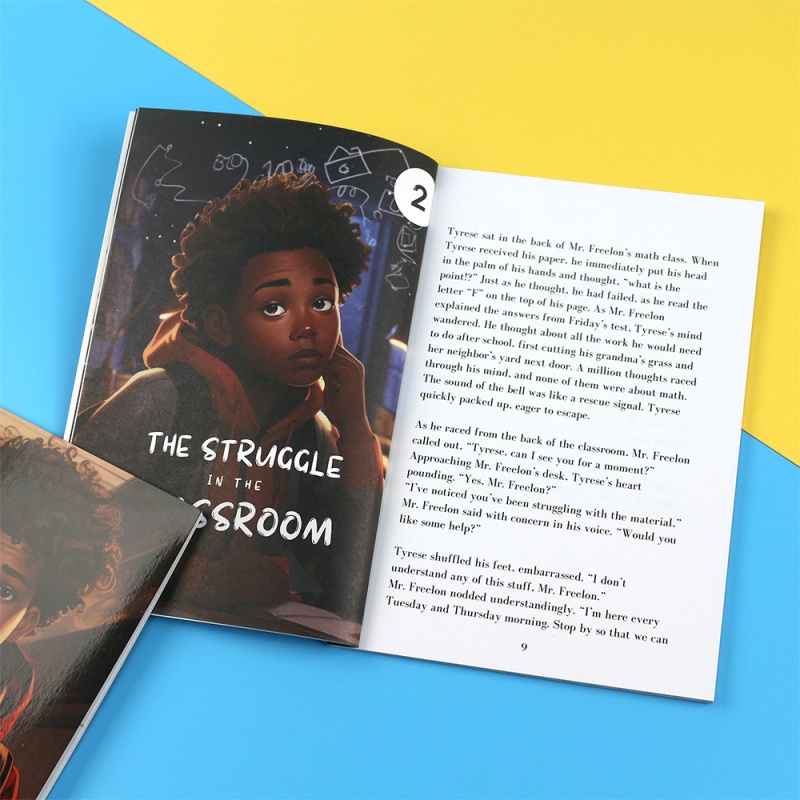 custom.Softcover Books Custom Printing Paperback Workbooks Softcover Books With Binding novel printing paper board print