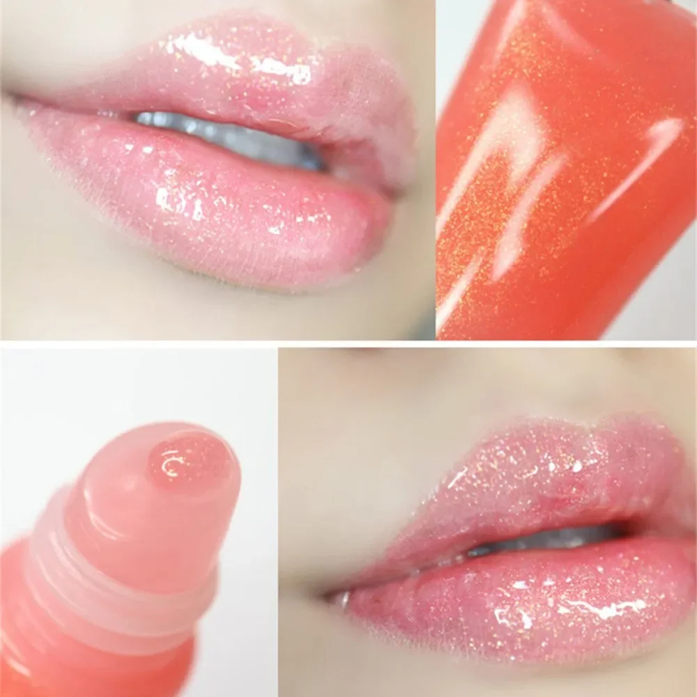 Lápiz labial líquido mágico de 6 colores, resistente al agua, duradero, sin decoloración, brillo de labios, tatuaje, esmalte de labios teñido, cosméticos