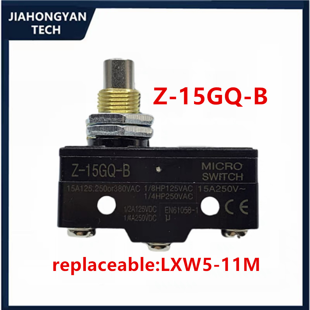 Begrenzungs-Fahrmikroschalter Z-15GW22-B 15GW2-B 15GW3-B 15GW21-B 15GW-B 15GD-B 15GQ-B 15GQ22-B 15GQ21-B HW24-B HW78-B 15G-B