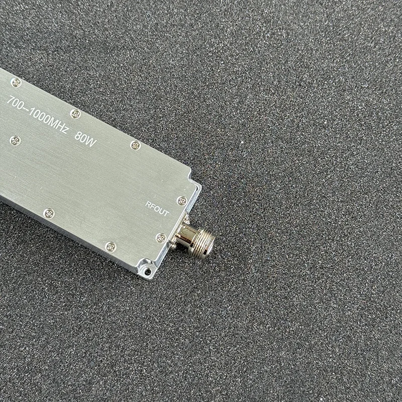 700-1000MHz 80W Anti-Fpv-Digitalmodulations-Leistungs verstärker modul Lora-Modul