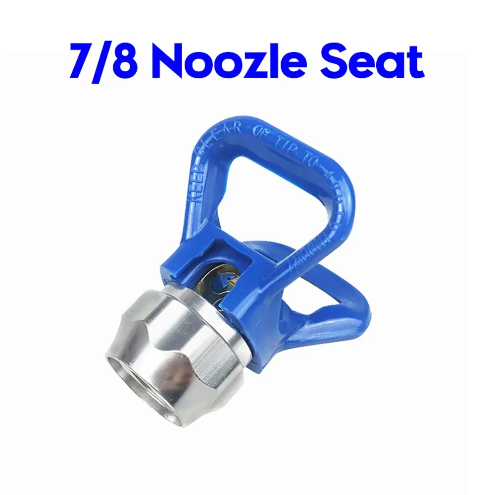 FFLP-Tip Fine Finish Low Pressure Nozzle Switch Tip Spray with Nozzle Guard For Airless Paint Spray Sprayer Gun Tool Parts