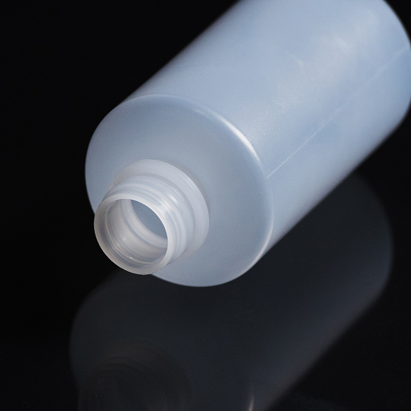 オフィス実験装置測定ボトル容量クリーニング透明白いプラスチック石鹸液体スクイーズボトル150/250/500ml