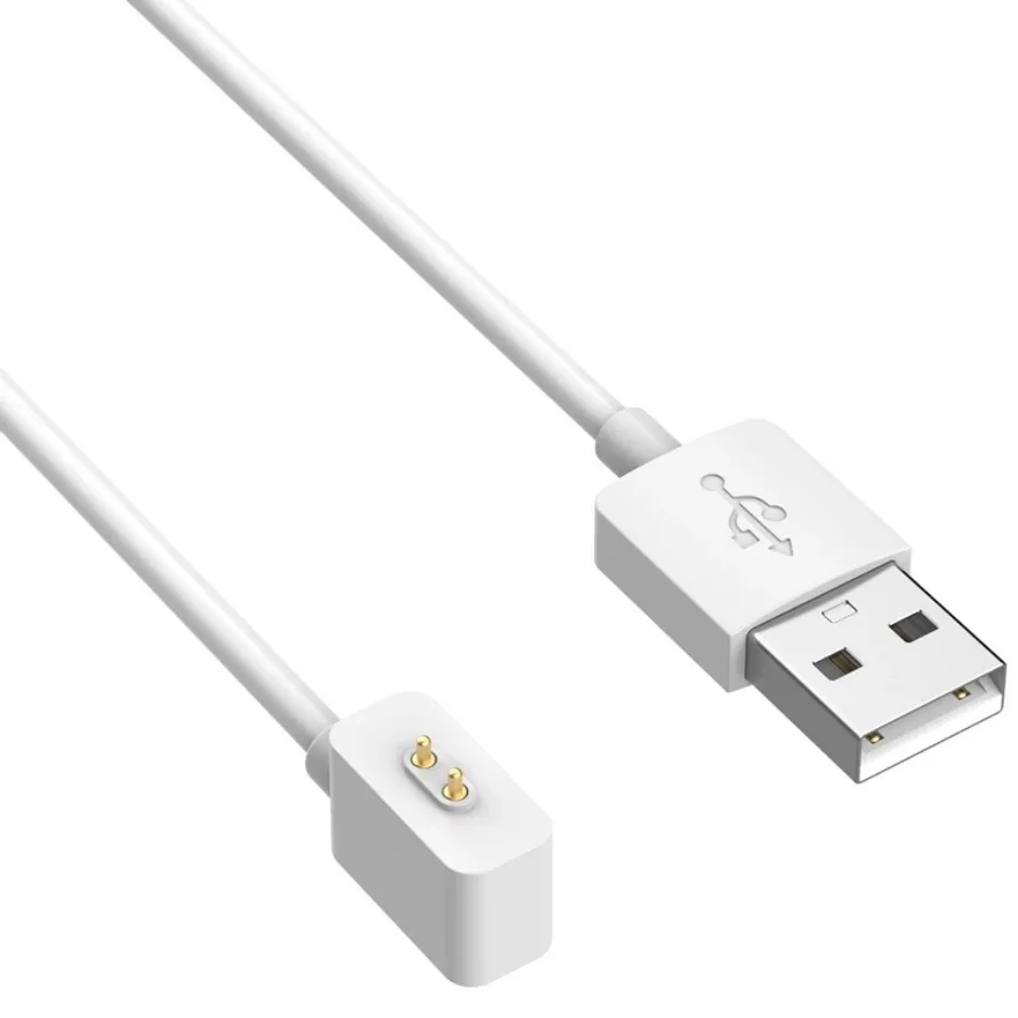 Kabel USB do ładowania Xiaomi Band 9 8 Active Mi Band 10 9 8 Pro Magnetyczna podstawka ładująca Adapter do Redmi Watch 3 Stacja dokująca do ładowania