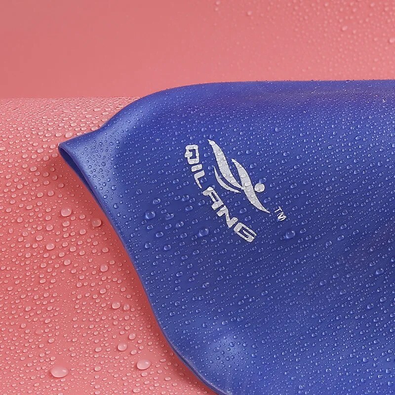 Tampão de silicone impermeável para adultos e crianças, protetores de orelha, sem nevoeiro, alta qualidade