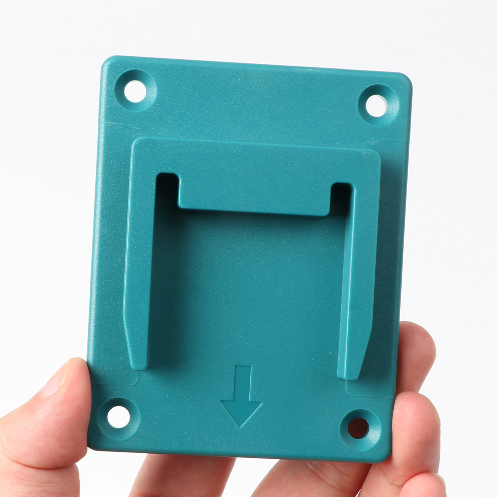 เครื่องมือผู้ถือ Dock Mount สําหรับ Makita สําหรับ Bosch 18V อุปกรณ์ซ่อมเจาะเครื่องมือผู้ถือกรณีเครื่อง Storage Bracket ขาตั้งสล็อต