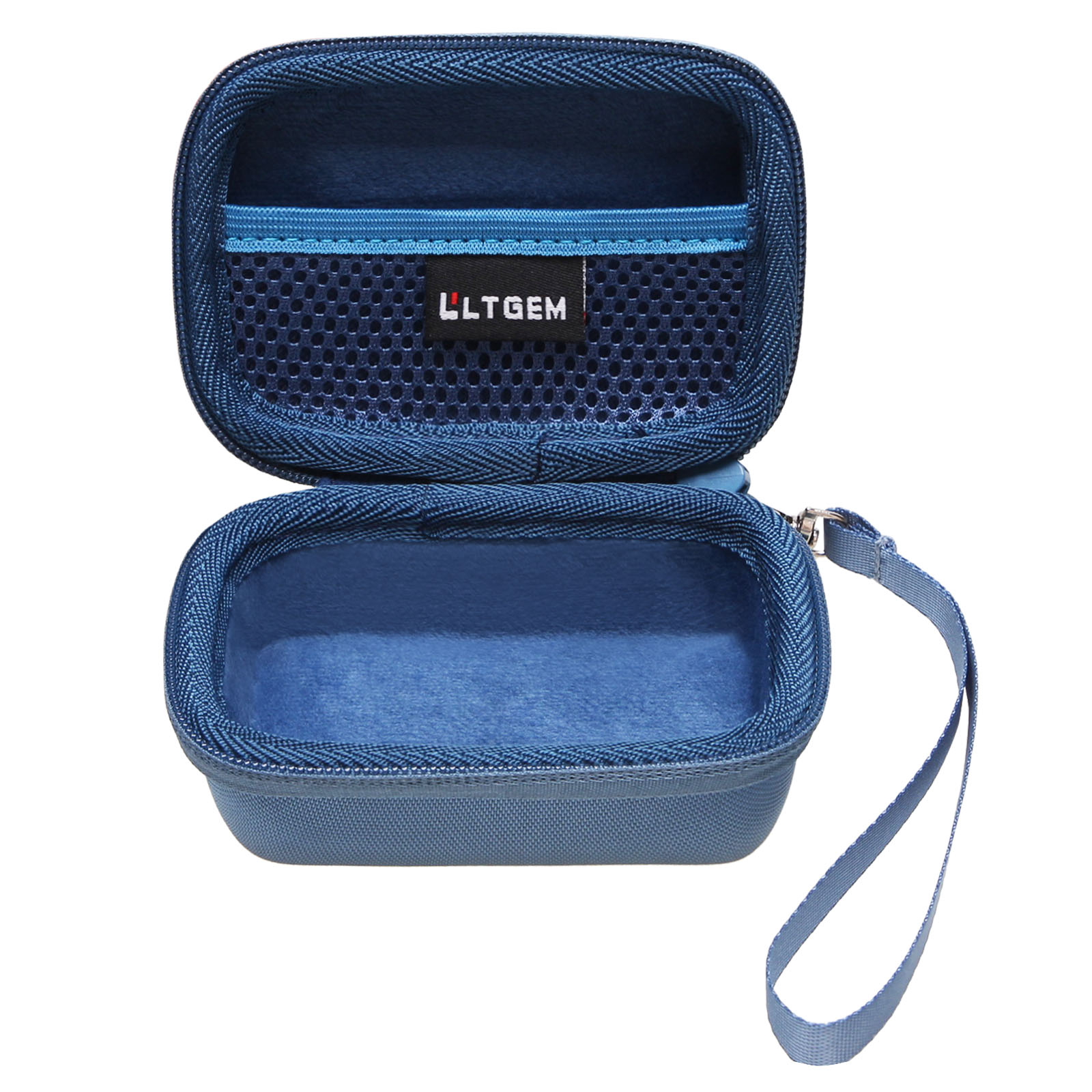 Capa de câmera LTGEM para câmera digital Kodak PIXPRO Friendly Zoom FZ41/FZ43/FZ45/FZ53/FZ55 - Bolsa de viagem para câmera digital
