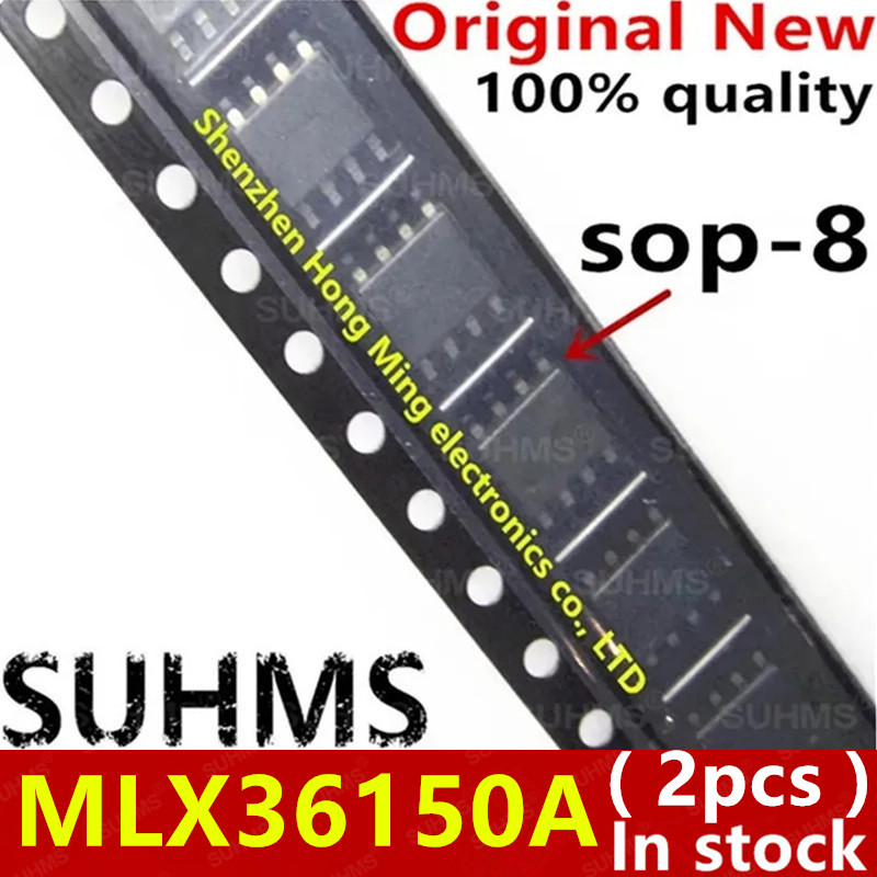 (2 piezas) 100% nuevo MLX36150A 36150A sop8