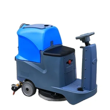 Automatic floor scrubber,floor cleaning machine for gym