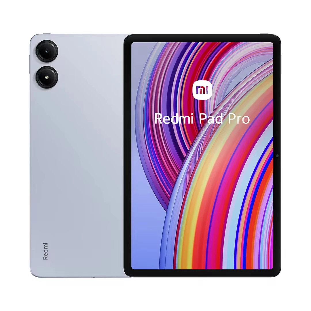 Xiaomi-Tableta Redmi Pad Pro, versión Global, 8GB, 256GB, WIFI, 120Hz, pantalla de 2,5 K, Snapdragon®7S Gen 2 Batería de 10000mAh, carga de 33W