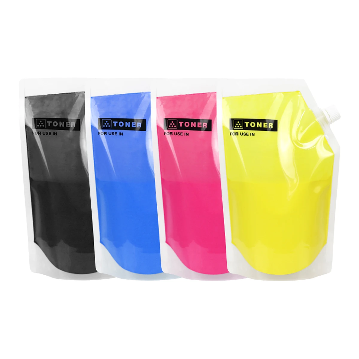 1KG Bubuk Toner untuk Lexmark 78C50M0 78C50Y0 78C60K0 78C60C0 78C60M0 78C60Y0 78C1UK0 78C1UC0 78C1UM0 78C1UY0 78C2UK0 78C2UC0
