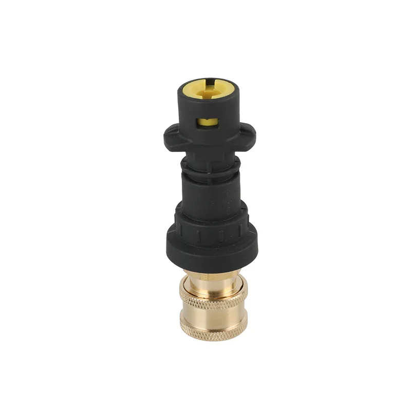 Upgraded Adapter Nozzle Set for Karcher K2-K7 Series Pressure Washer Enhanced Durability Easy Installation Replacement Parts Acc