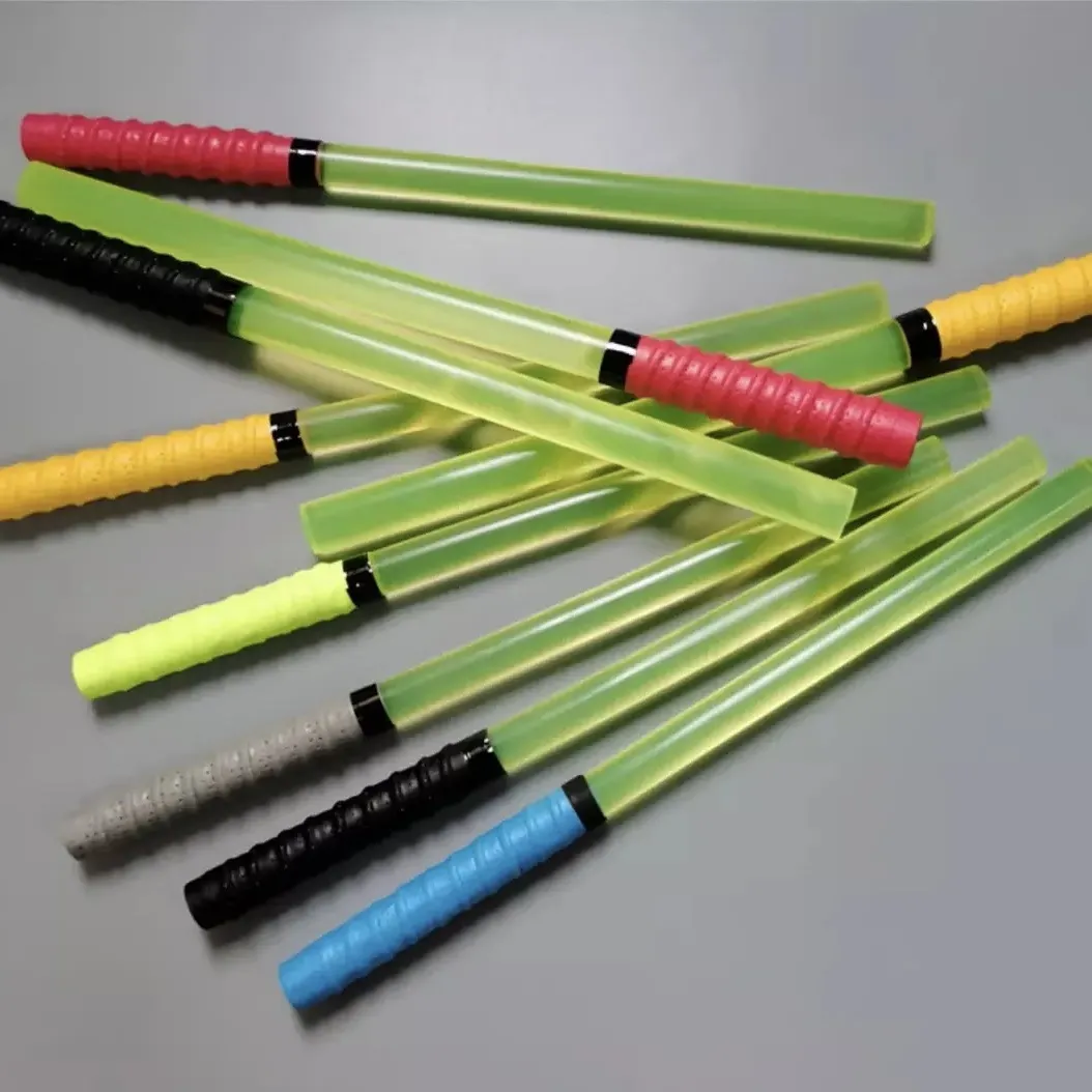 Diam 2.5CM/3.5CM Security Protection Anti-Slip Handle Elastic Strong Night Personal Self Defense Tool For Men Women Universal