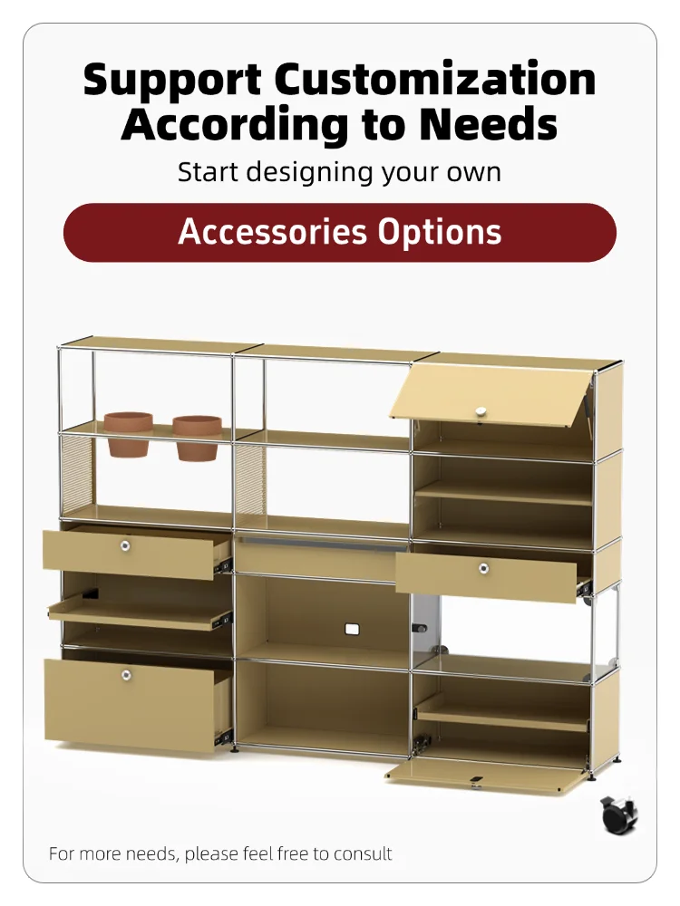 Create Your One-of-a-Kind Modular Furniture | Quick Customization to Meet Your Unique Needs