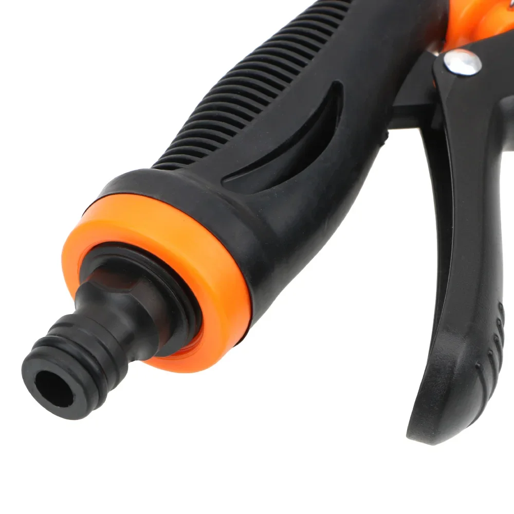 High Pressure Garden Spray Gun, Water Sprayer for Car Wash, Plant Watering, Adjustable Sprinkle Nozzle
