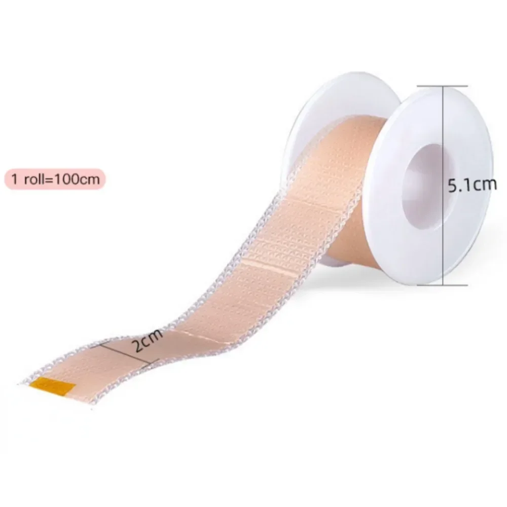 Pegatina Invisible antidesgaste para mujer, Gel de silicona, Protector de talón, parche adhesivo para aliviar el dolor, cojín, almohadillas para el cuidado de los pies