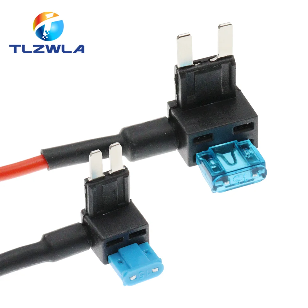 1 Chiếc Đồng Nguyên Chất Thuốc Lá Trên Xe Ô Tô Cáp Sạc Nữ Ổ Cắm Đầu Cắm Cáp Cầu Chì