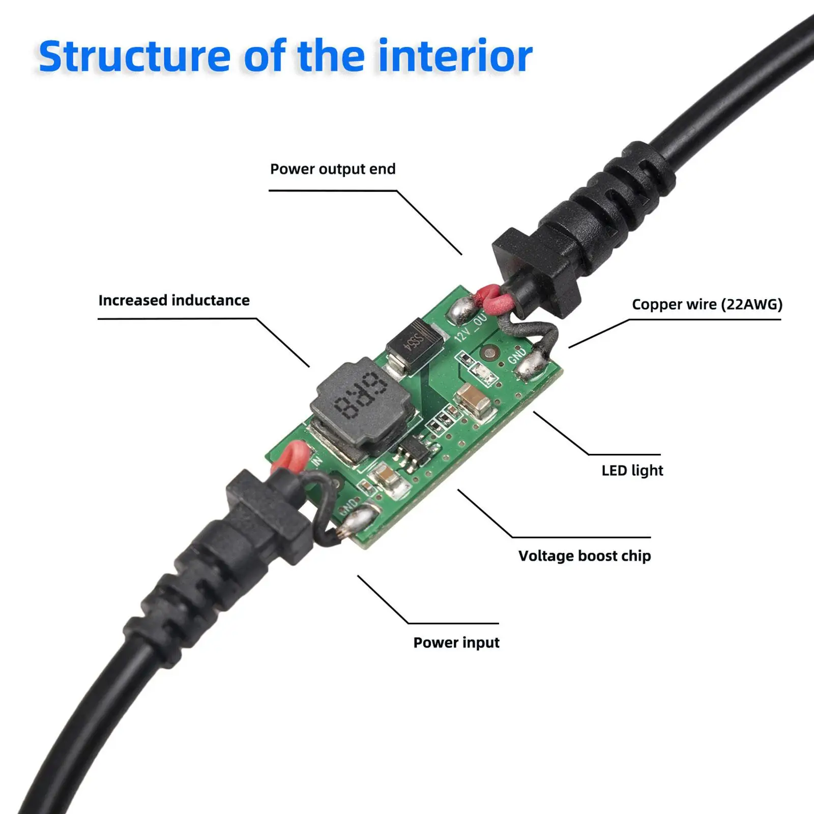 USB Loại C Đến 12V Cắm Thuốc Lá Nữ Adapter Chuyển Đổi Dây Cho Ô Tô Bật Lửa Thuốc Lá Ô Tô máy Hút Bụi