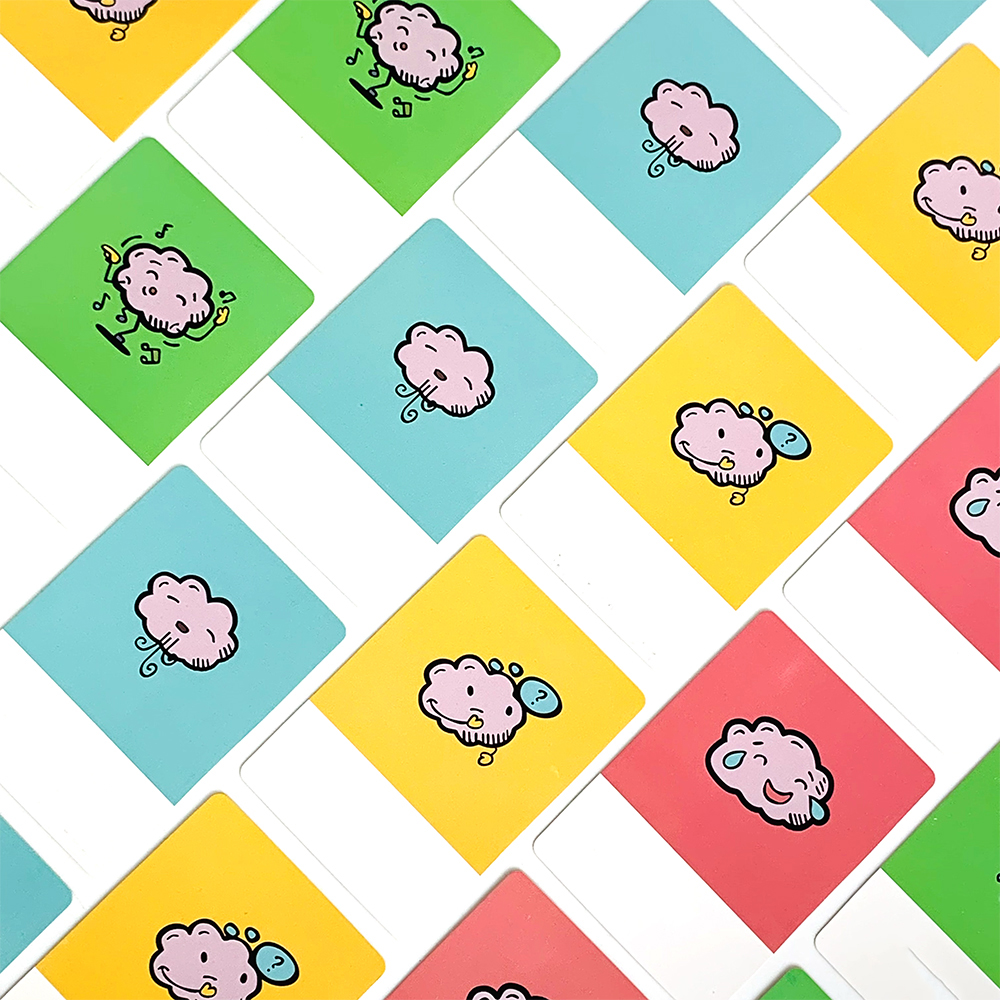 Cartas de jogo Jogo de reunião familiar Cartões de conversas autênticos e significativos para crianças e pais, Halloween e Natal