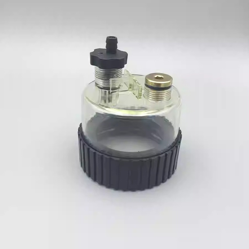 326-1644 Фильтрующий элемент для разделения масла и воды Чашка для накопления воды для сепаратора масла и воды Caterpillar 320D/324D/330D/329D/312D