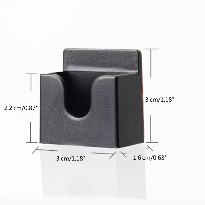 Kẹp 3 trong 1 tiện lợi cho đài phát thanh ô tô Giá đỡ dễ dàng và an toàn cho bộ đàm 594A