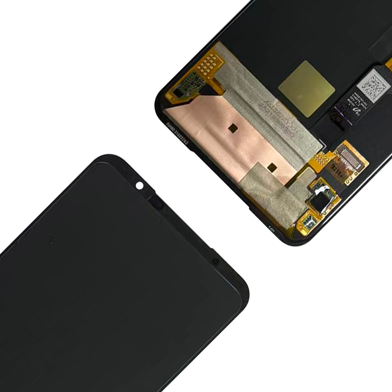 6.78 "AMOLED Neue Für Asus ROG 6 Telefon 6 Pro 6Pro AI2201_C LCD Display Bildschirm + Touch Panel digitizer Rahmen Für ROG6 Pro AI2201_D