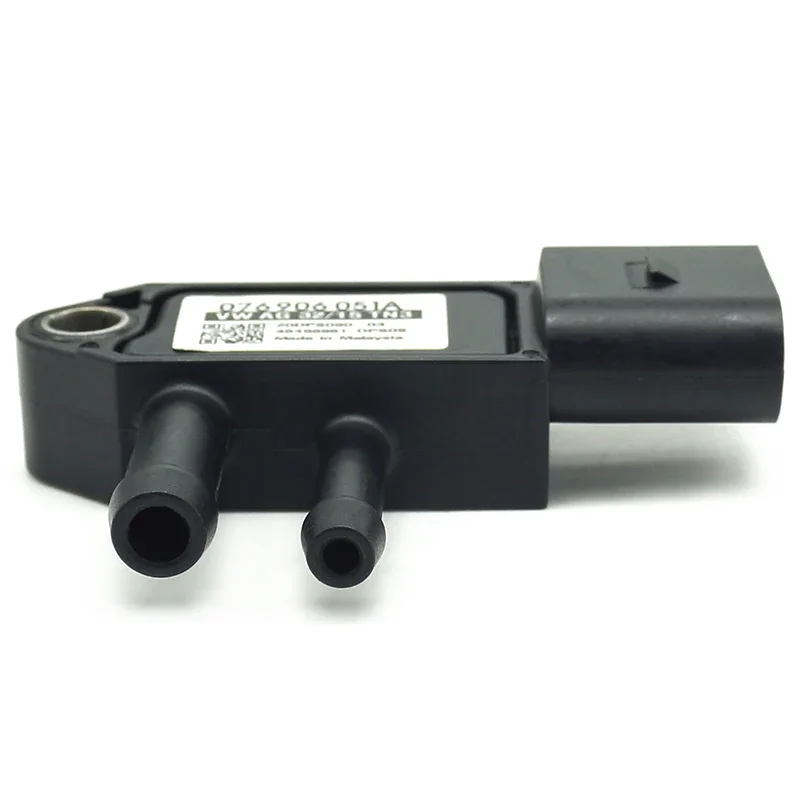 Differential Exhaust Pressure Sensor For AUDI A3 A4 A6 A8 Q7 SEAT SKODA Fabia ROOMSTER 076906051A 0281002710 076906051B