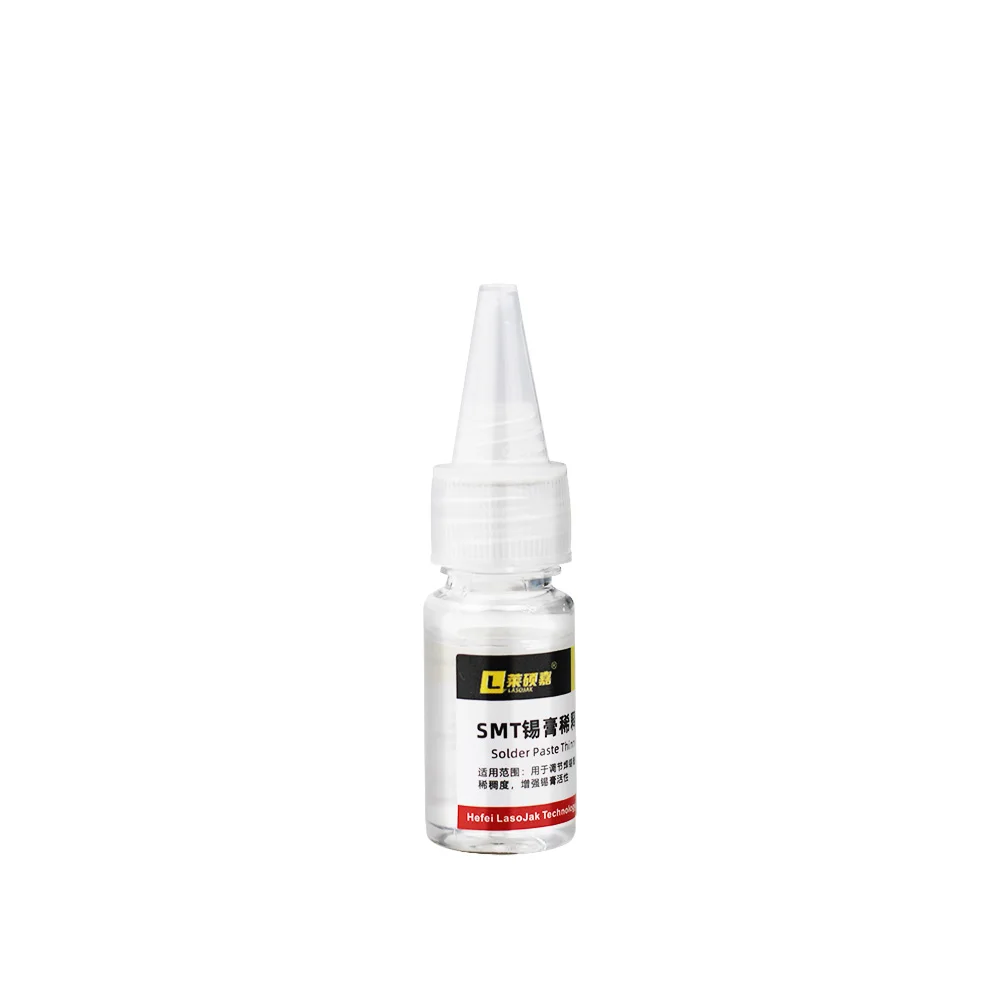 Universal Solder Paste Thinner Tin Cream Dilution Tin Cream Dilution Liquid DIY Repair Rework Tool