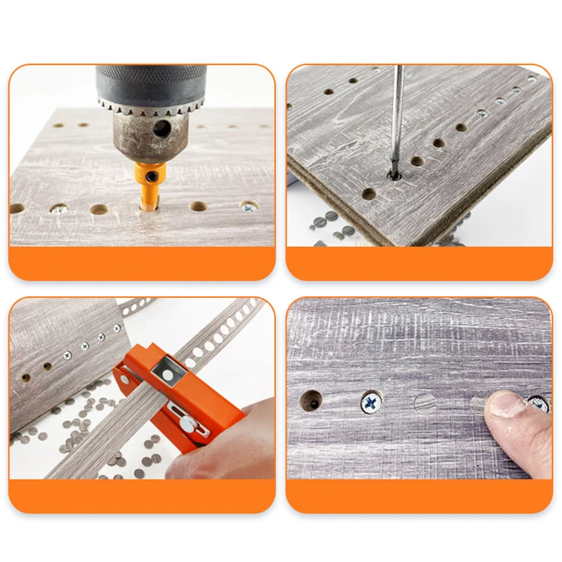 8 ミリメートル 10 ミリメートル 12 ミリメートル 15 ミリメートルエッジバンディングパンチングプライヤーパンチングツールマスキングプライヤー皿ドリルネジ穴帽子木工ツール