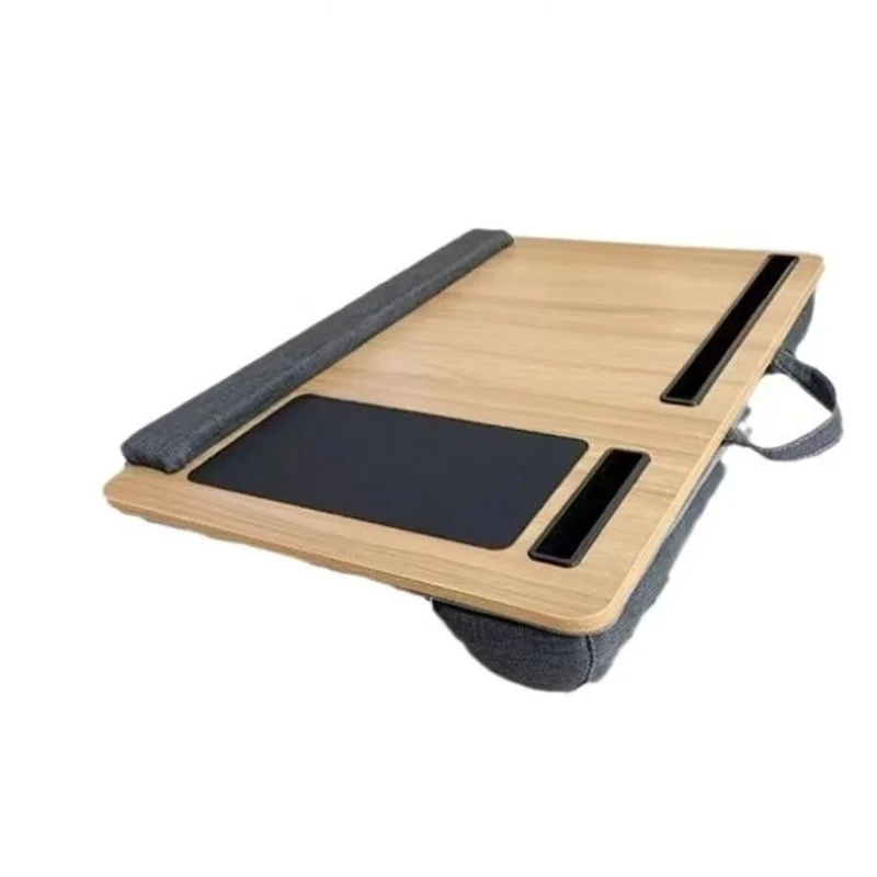 Laptop Desk for Bedside, Portable Computer Stand for Students Dormitory, Small Table for Bed, Laptop Desk for Bed