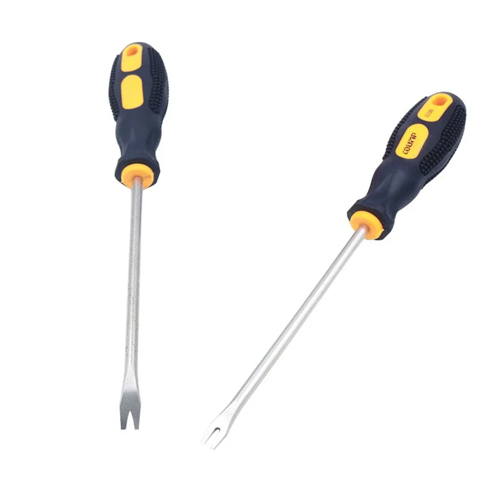 Tournevis de Type UV, Estrattore de clous, Estrattore di unghie 260mm per outils de réparation à domicile, manuale d'atelier1pièce