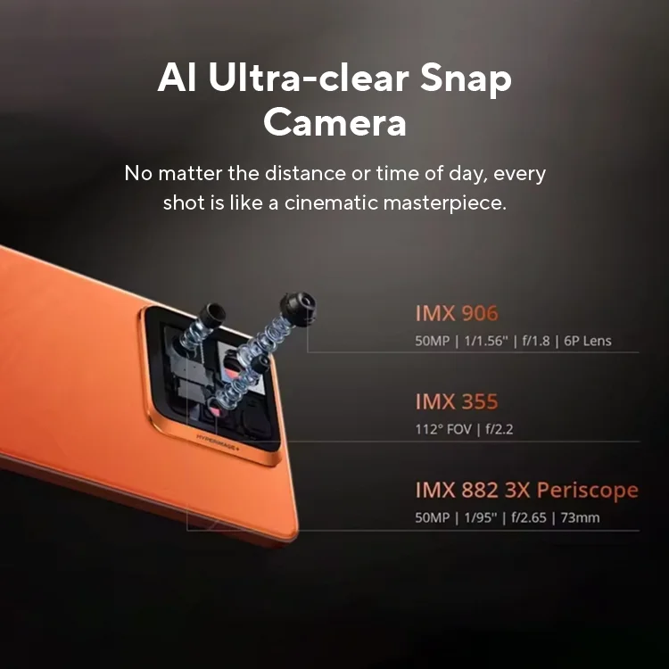 Global Version realme GT 7 Pro 5G Smartphone Snapdragon 8 Elite AI Ultra-clear Snap Camera RealWorld Eco² Display 6500mAh NFC