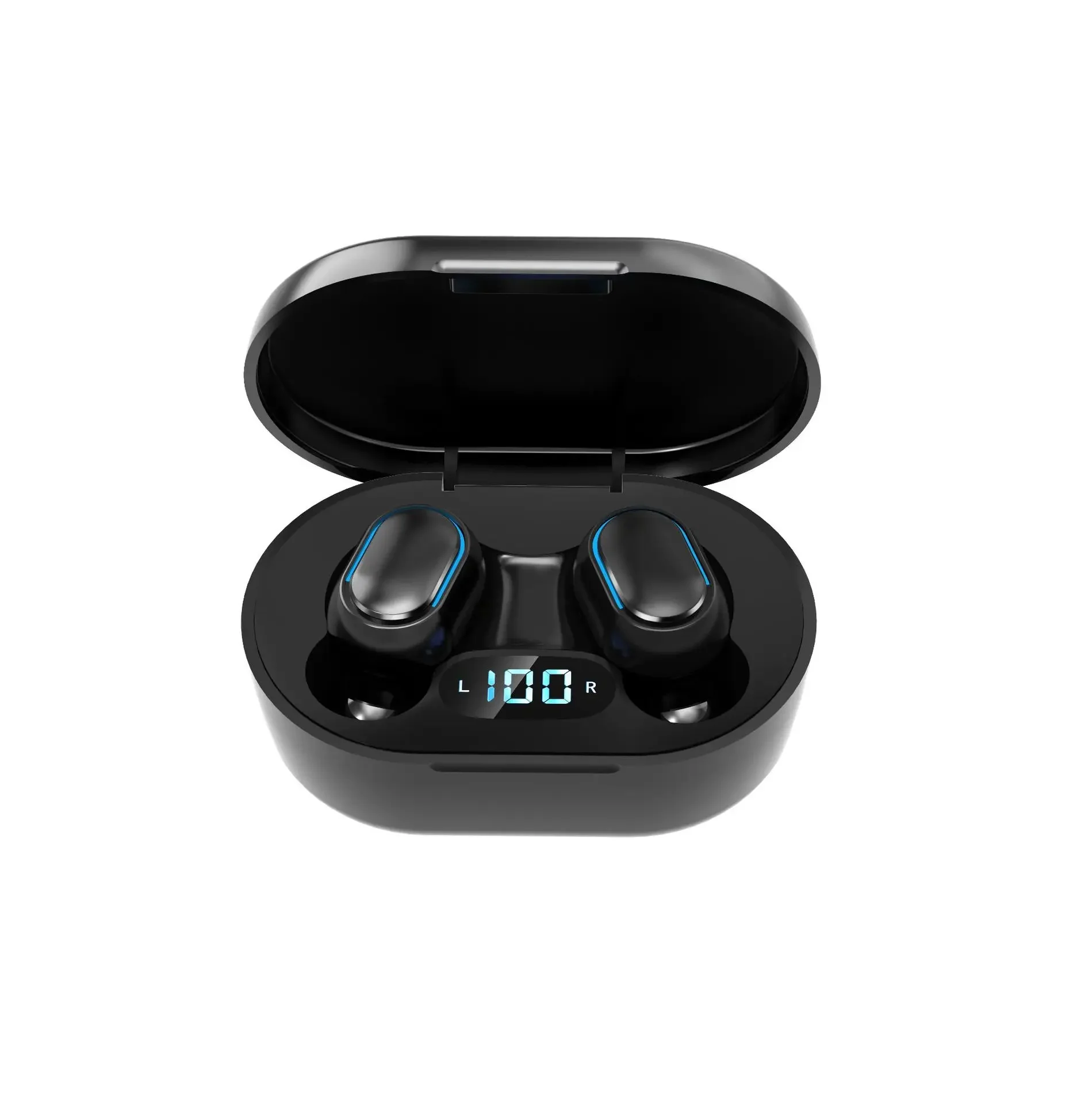 Original A6S TWS auriculares inalámbricos auriculares Bluetooth auriculares deportivos estéreo auriculares Bluetooth para Xiaomi Huawei iPhone